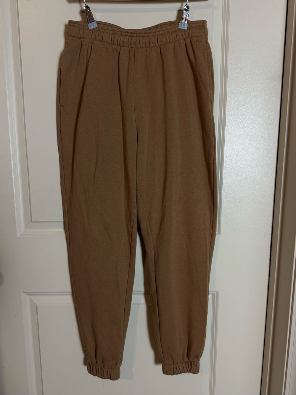 2 Pairs DSG Women’s Relaxed Fit Elastic Waist Jogger Pants